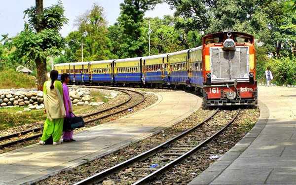 सामरिक सुरक्षा कवच बनेगी कांगड़ा घाटी की रेल