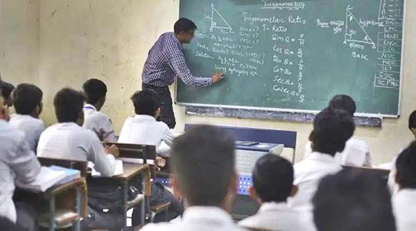 2016 से अनुबंध पर तैनात टीजीटी को मिलेगा संशोधित वेतन लाभ