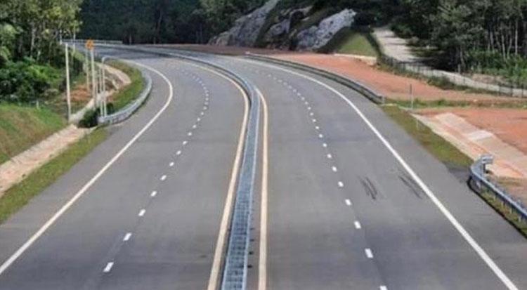 गगल एयरपोर्ट की तारबंदी के बाद फाइनल होगा फोरलेन