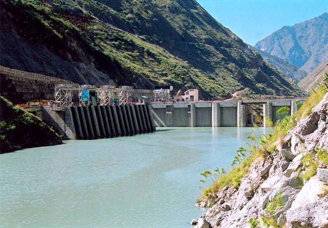 शानन प्रोजेक्ट हिमाचल का, लेकर रहेंगे : मुख्यमंत्री