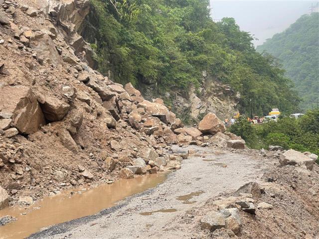 अब लैंड स्लाइड से पहले मिलेगी सटीक जानकारी