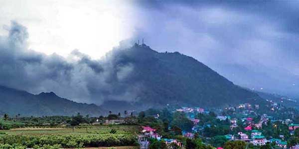 हिमाचल में अगले एक हफ्ते तक कई जगह भारी बारिश का अलर्ट