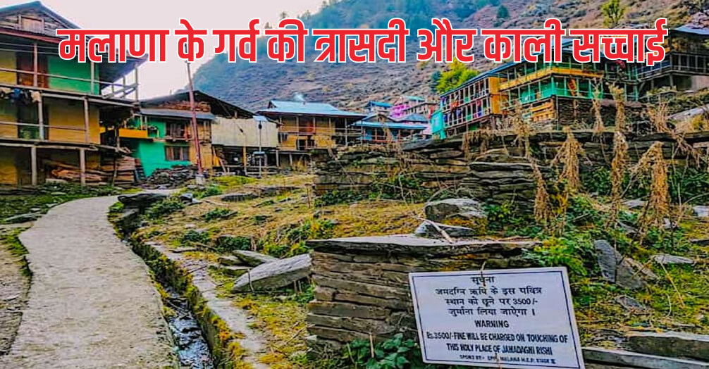 हिमटाइम्ज़ रिसर्च: मलाणा के गर्व की त्रासदी और काली सच्चाई