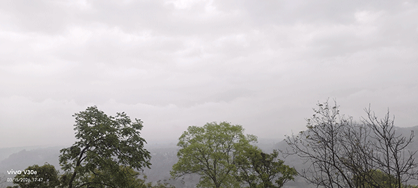 हिमाचल में 3 दिन भारी बारिश का अलर्ट