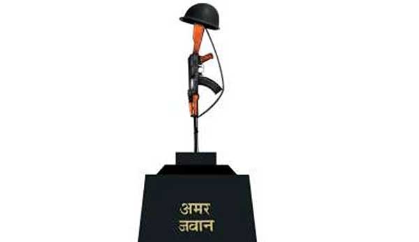 धर्मशाला में आज मनाया जा रहा कारगिल विजय दिवस