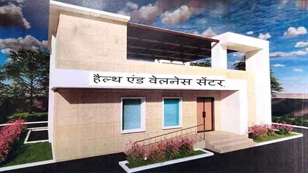 हिमाचल में विकसित होंगे 70 आदर्श स्वास्थ्य संस्थान